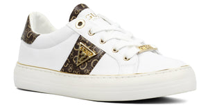 Guess Women's Gwinne Low - Top Sneakers - Footcourt Egypt