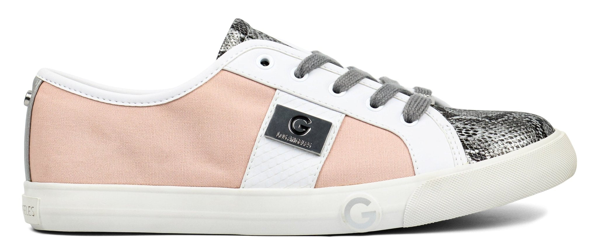 Guess Shoes Camo Sneaker Skater Streetwear - Footcourt Egypt