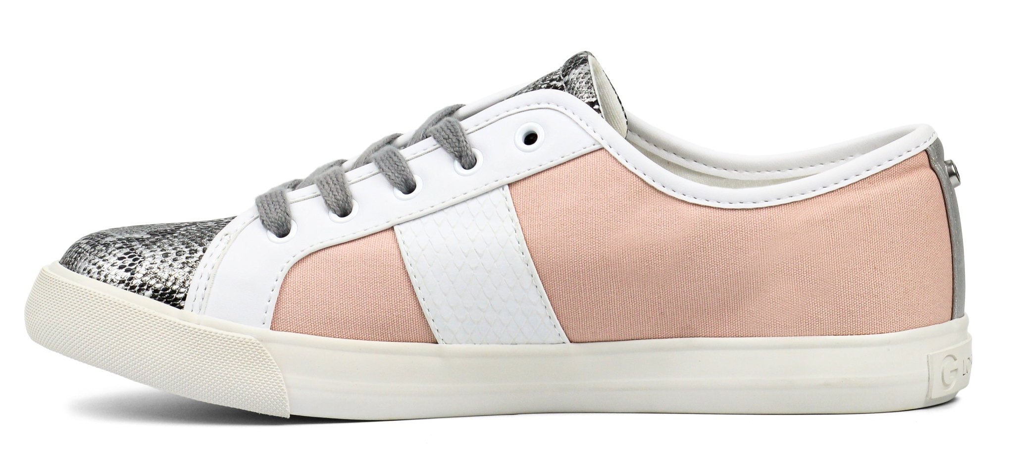 Guess Shoes Camo Sneaker Skater Streetwear - Footcourt Egypt