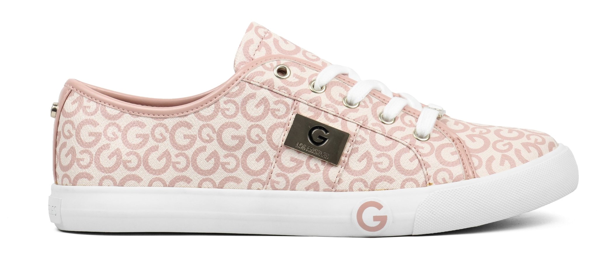 Guess Los Angeles Ggbyrone13 Women's Tennis Shoes - Footcourt Egypt