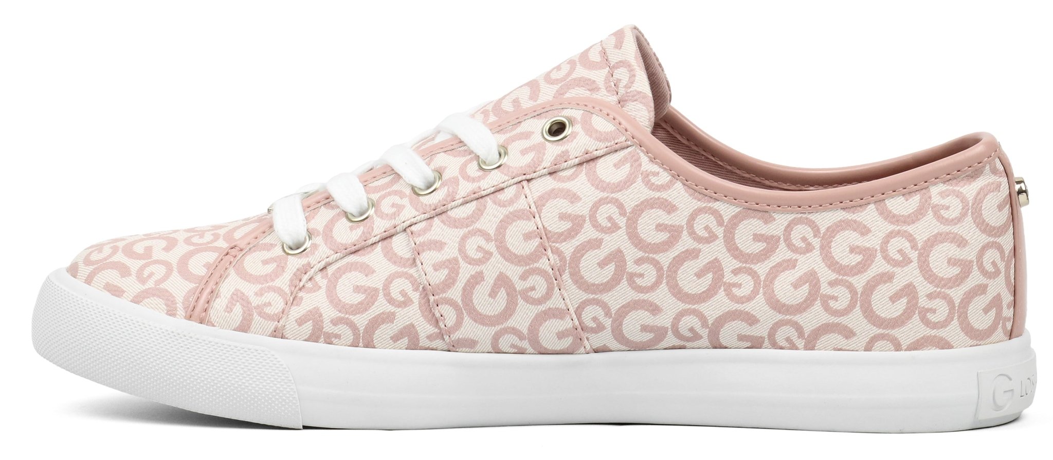 Guess Los Angeles Ggbyrone13 Women's Tennis Shoes - Footcourt Egypt