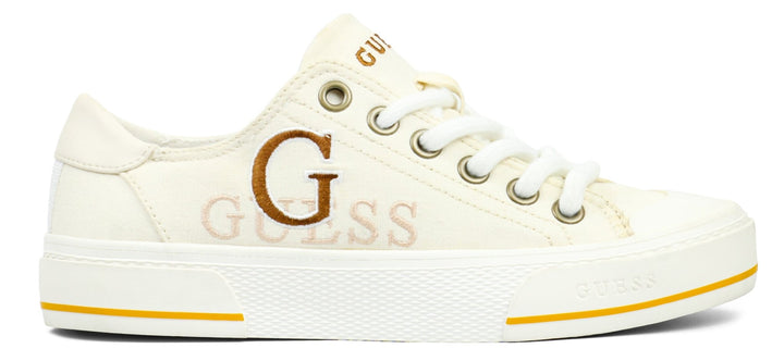 GUESS Arania Low Top Sneakers - Footcourt Egypt