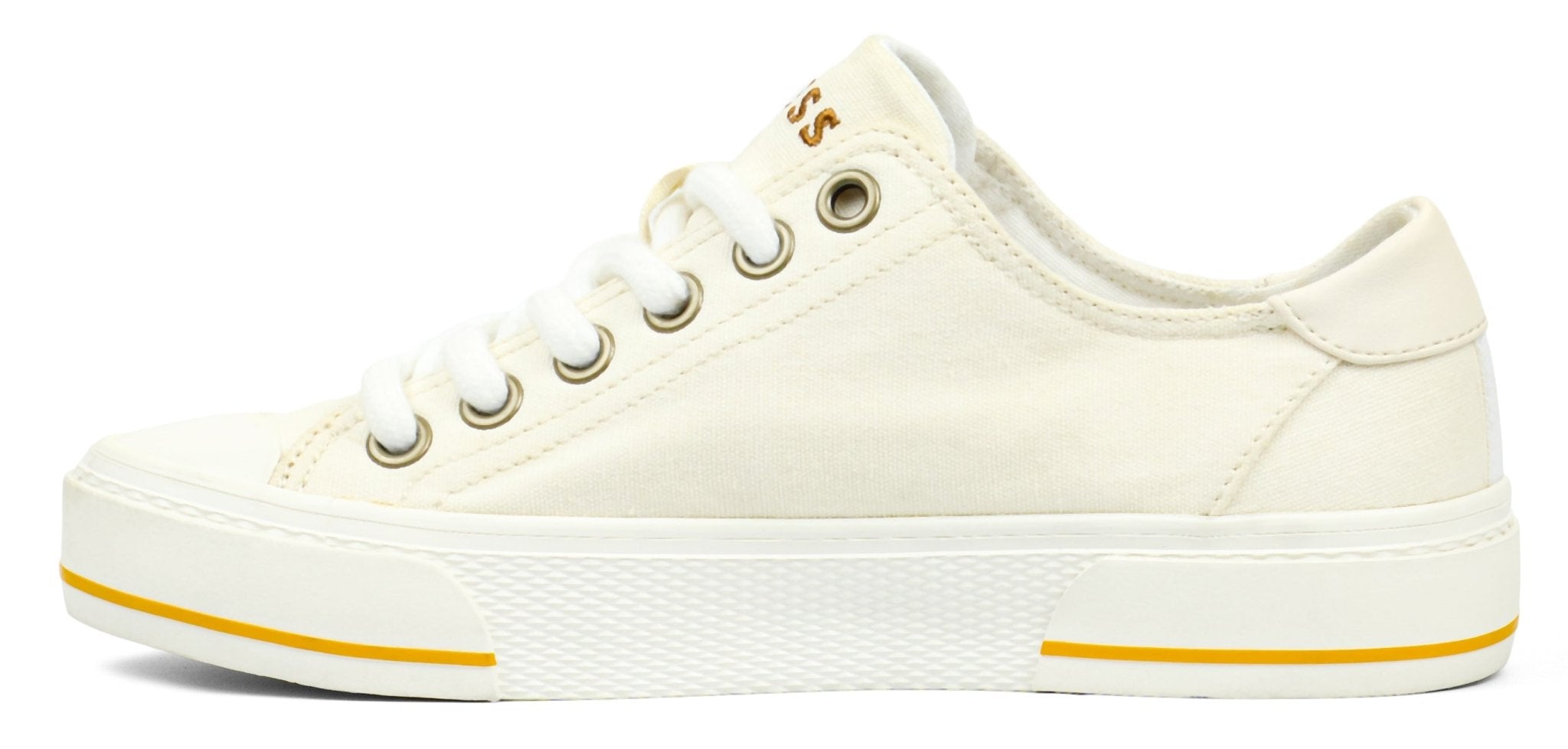 GUESS Arania Low Top Sneakers - Footcourt Egypt