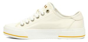 GUESS Arania Low Top Sneakers - Footcourt Egypt