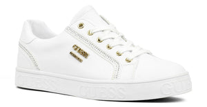 Guess Look At Faux Leather Low - top - Footcourt Egypt