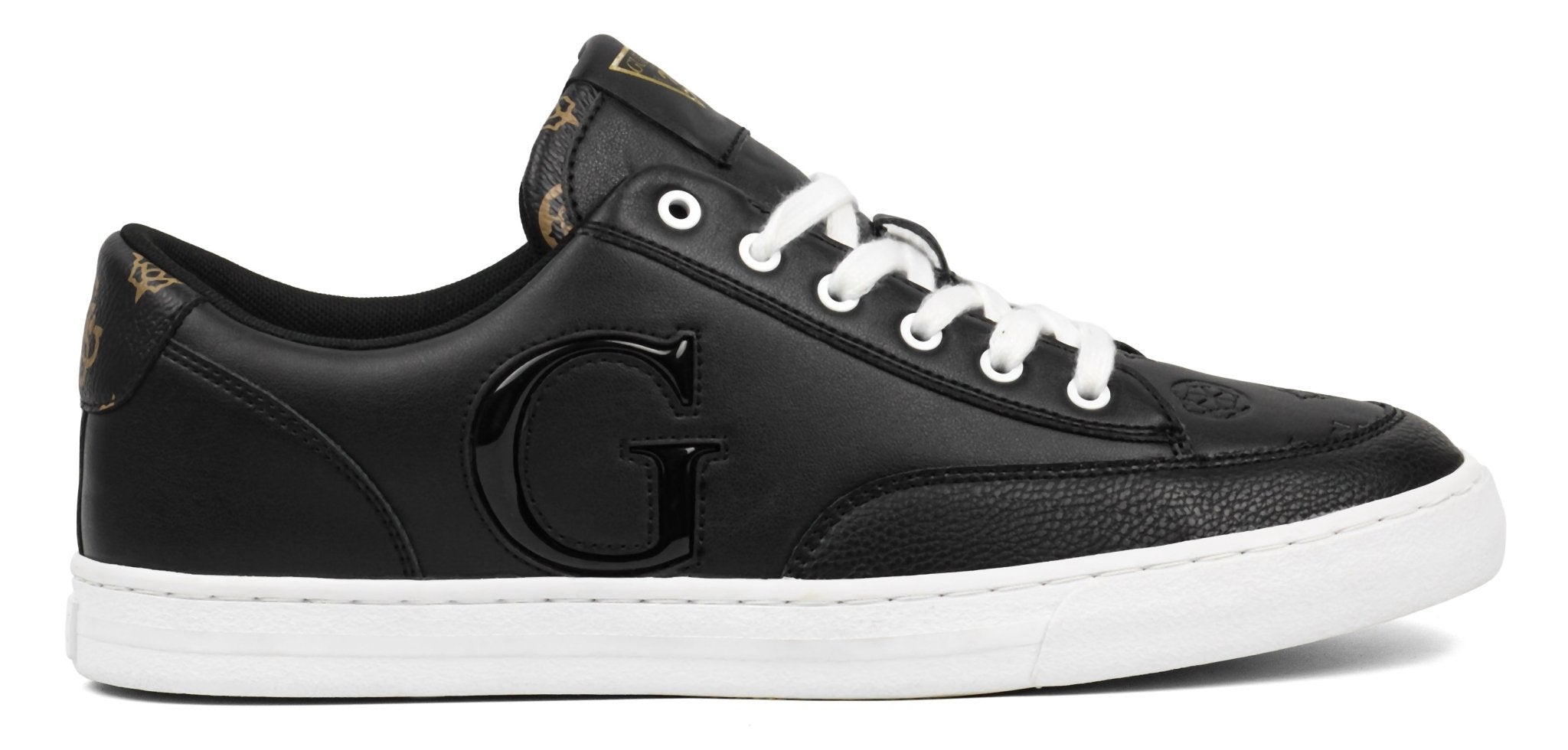 GUESS Lace - Up LOGO Sneaker - Footcourt Egypt