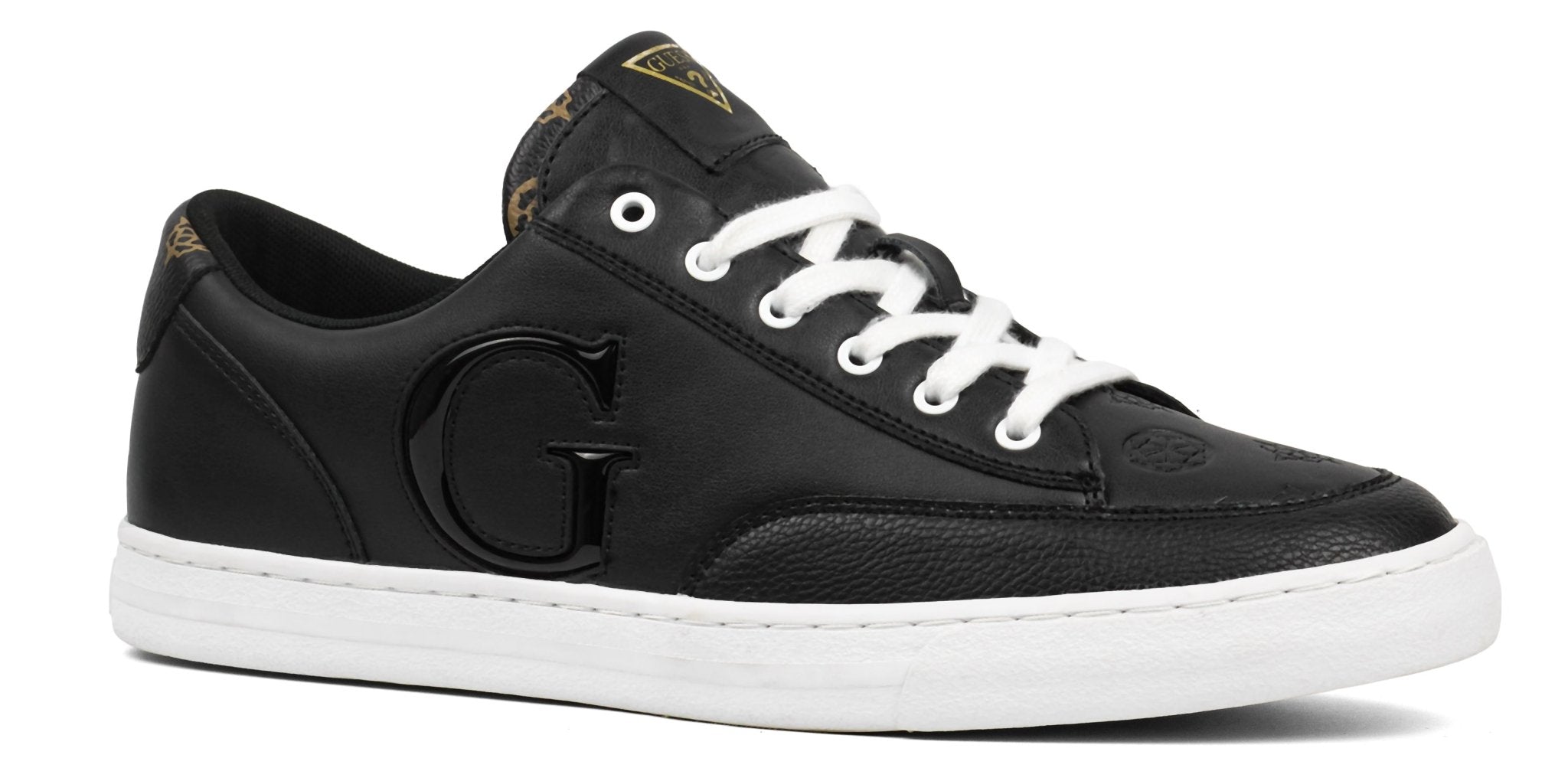 GUESS Lace - Up LOGO Sneaker - Footcourt Egypt