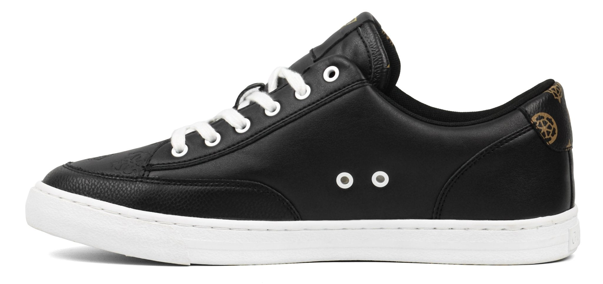 GUESS Lace - Up LOGO Sneaker - Footcourt Egypt