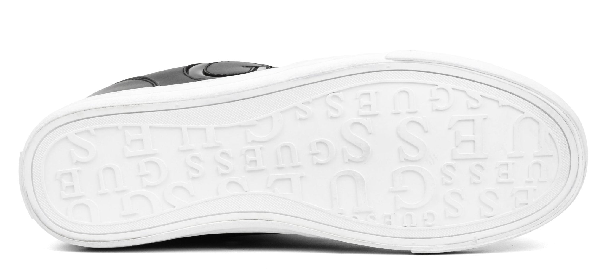 GUESS Lace - Up LOGO Sneaker - Footcourt Egypt