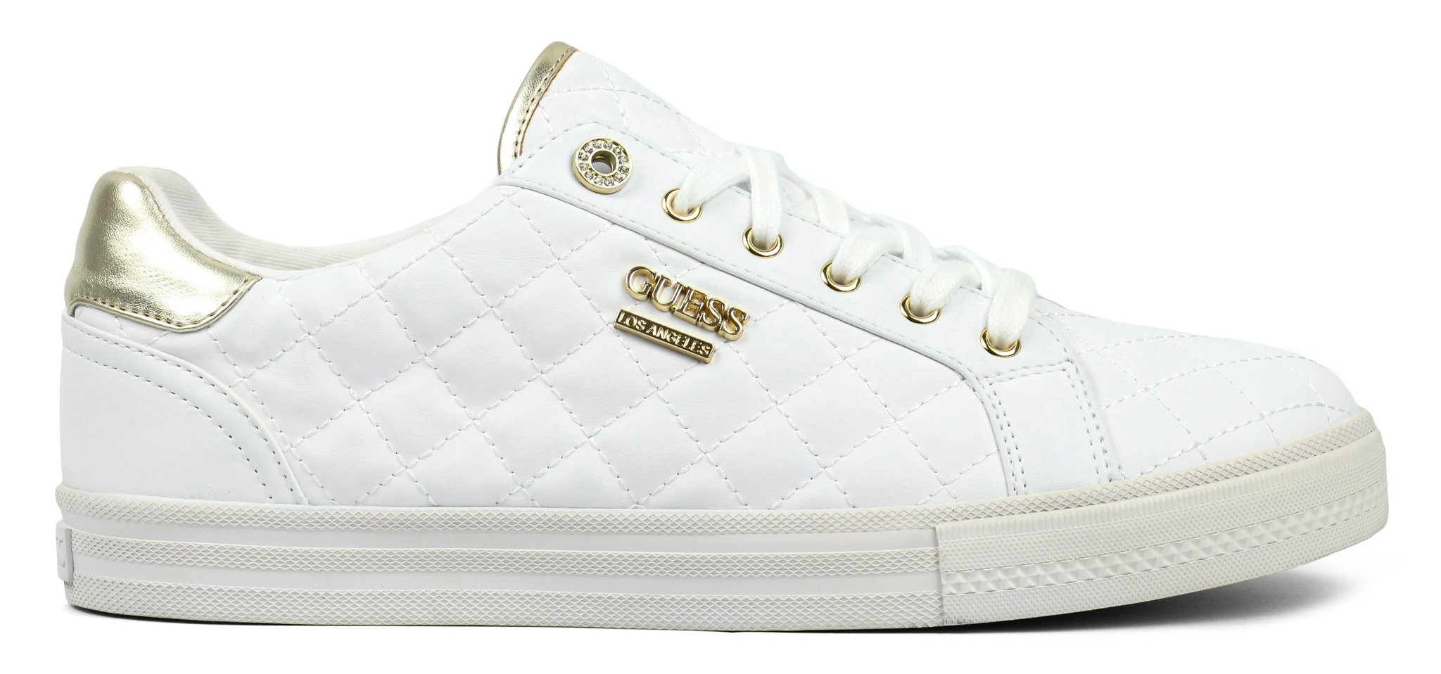 Guess Loven Faux Leather Casual - Footcourt Egypt