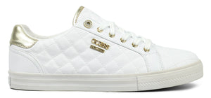 Guess Loven Faux Leather Casual - Footcourt Egypt