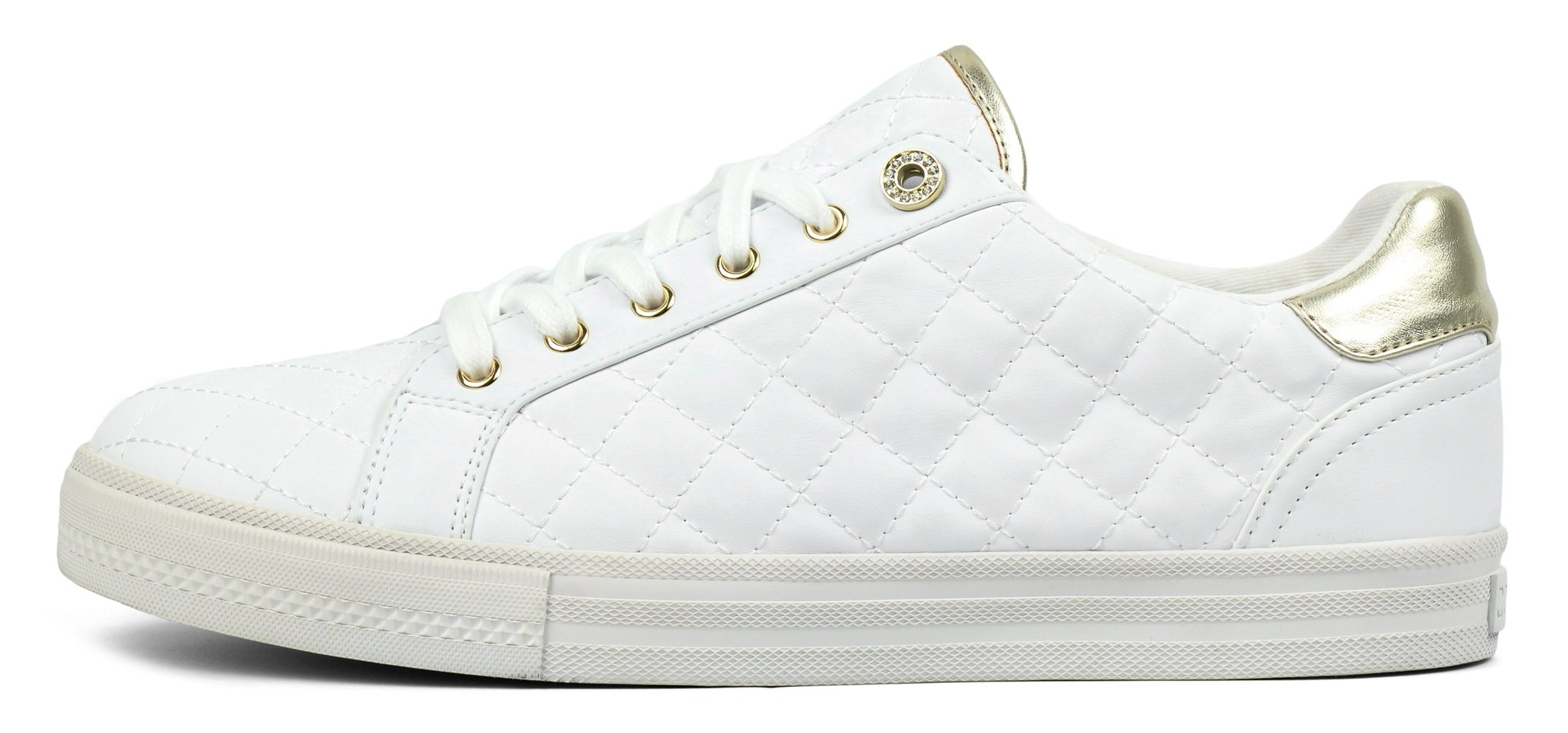 Guess Loven Faux Leather Casual - Footcourt Egypt