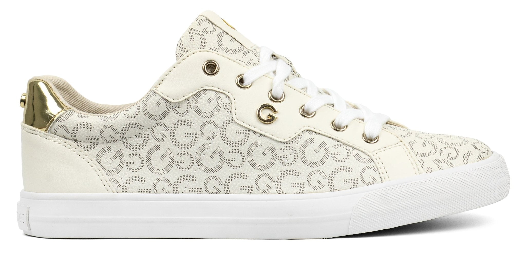 GUESS Logo G Sneakers - Footcourt Egypt