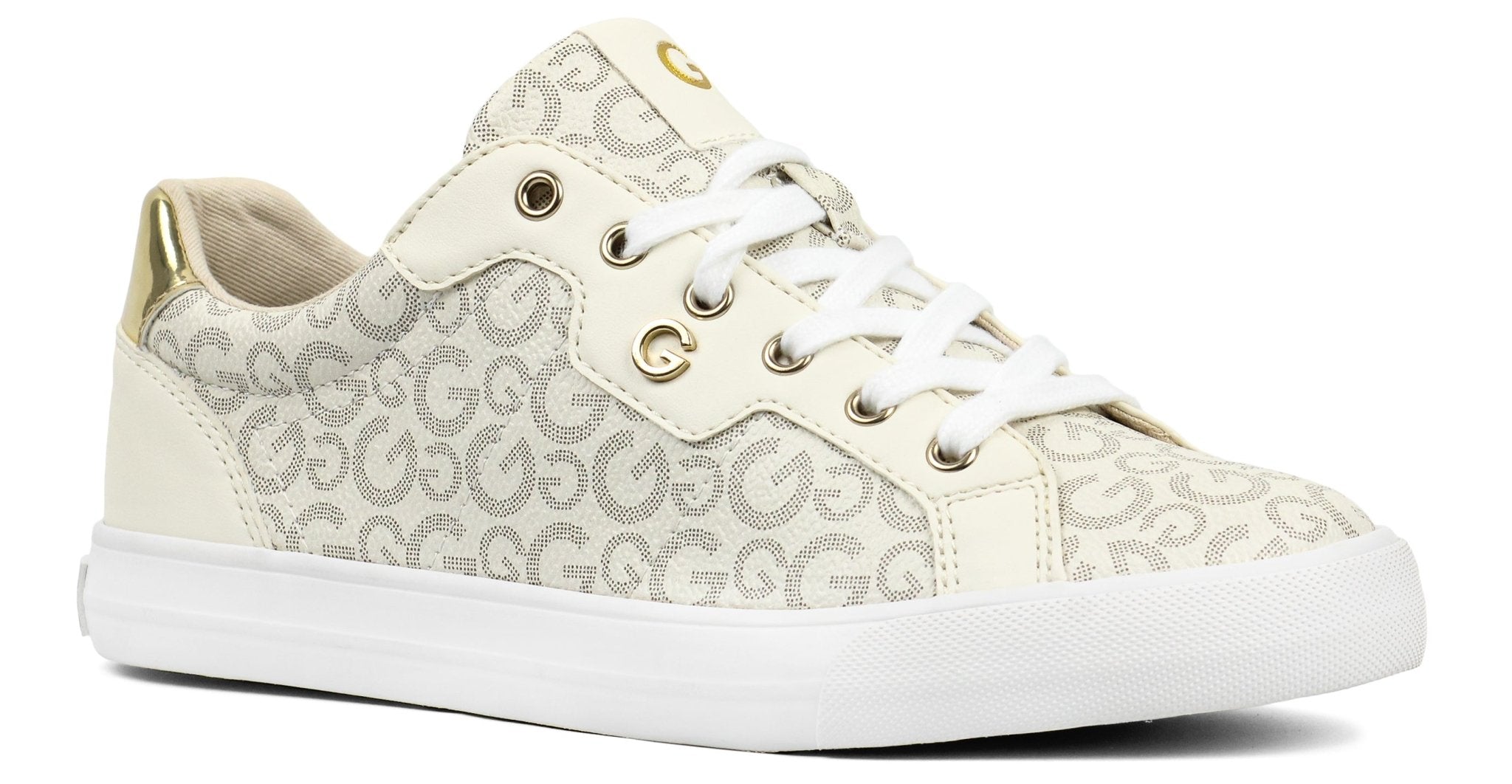 GUESS Logo G Sneakers - Footcourt Egypt