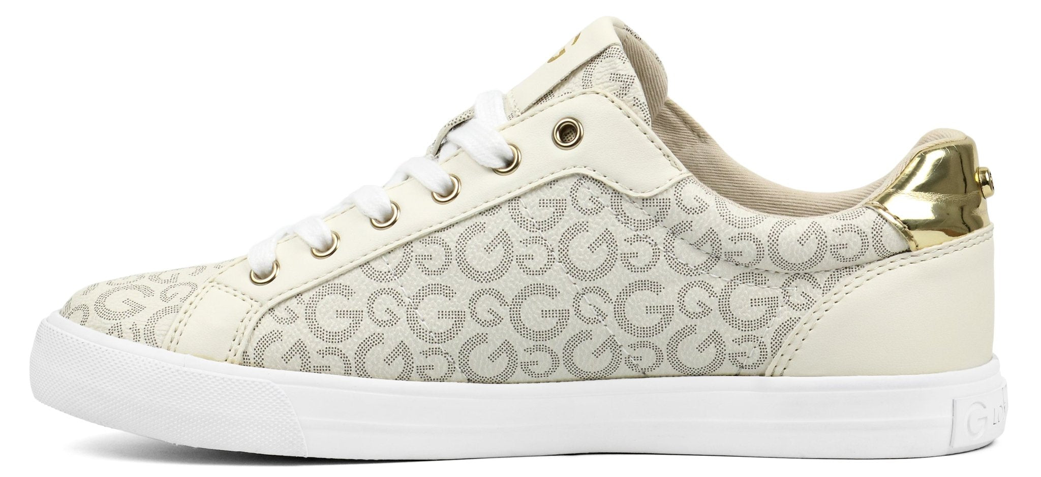 GUESS Logo G Sneakers - Footcourt Egypt