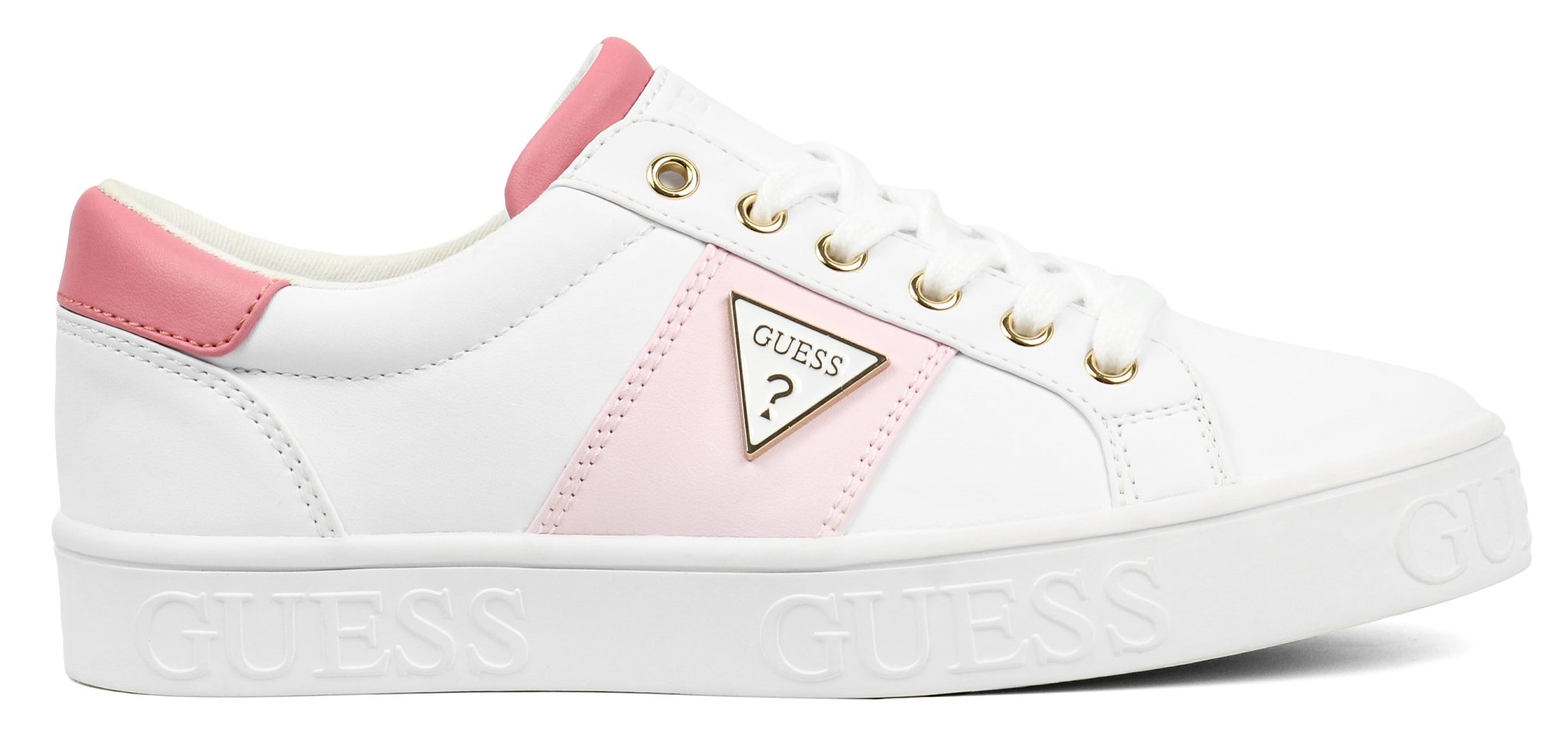 Guess Active 4G Logo Sneakers - Footcourt Egypt
