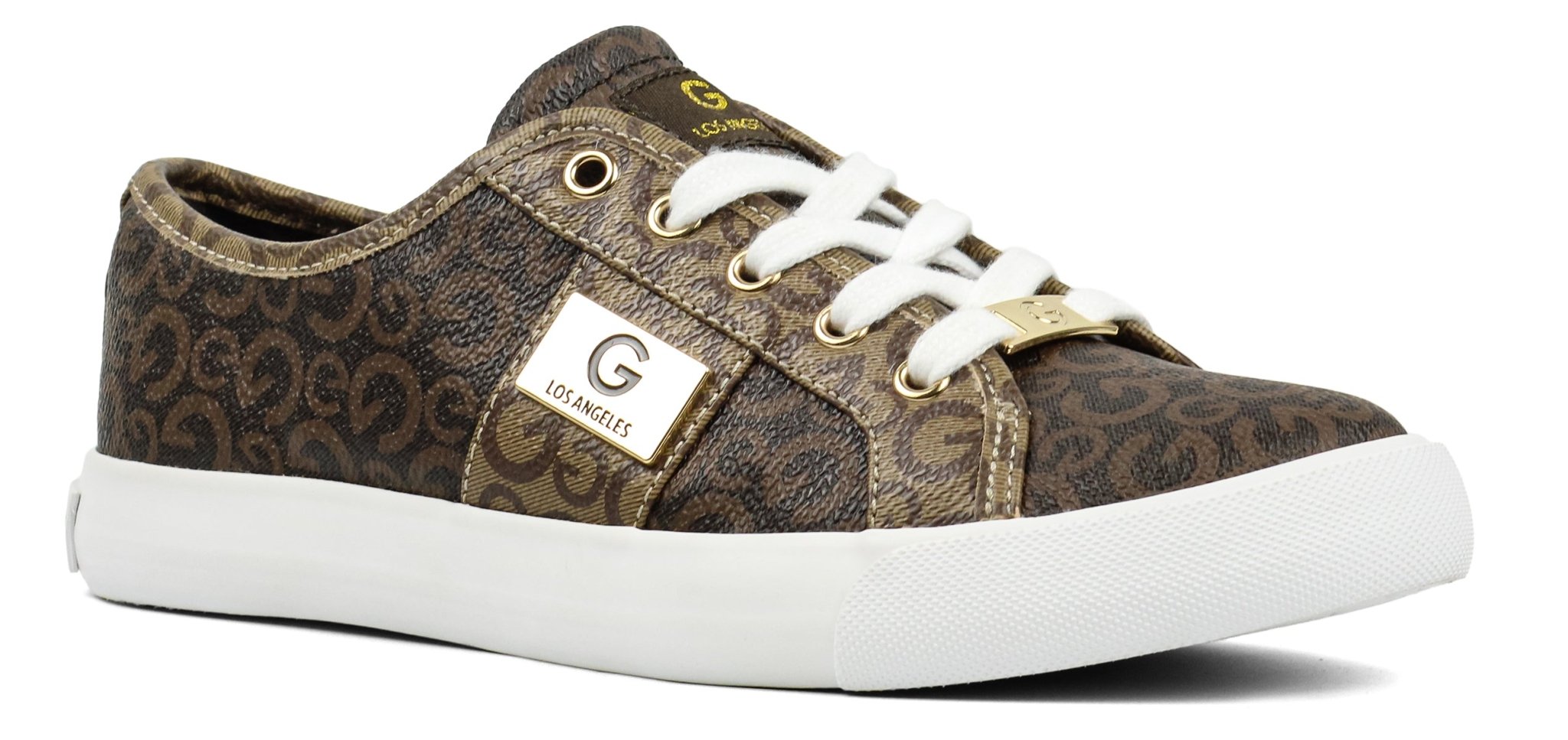 Guess Gbg Logo Shoes - Footcourt Egypt