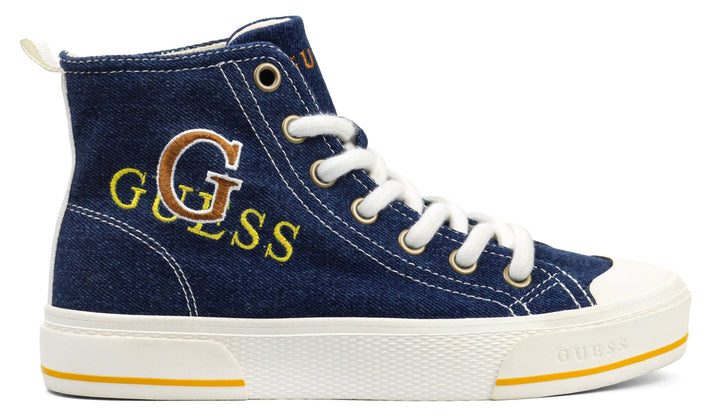 Guess Women's HIGH - TOP Shoes - Footcourt Egypt