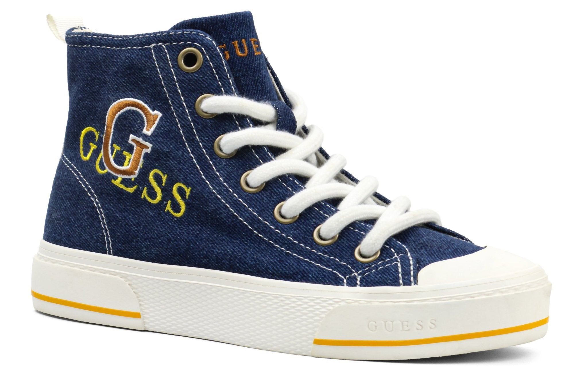 Guess Women's HIGH - TOP Shoes - Footcourt Egypt