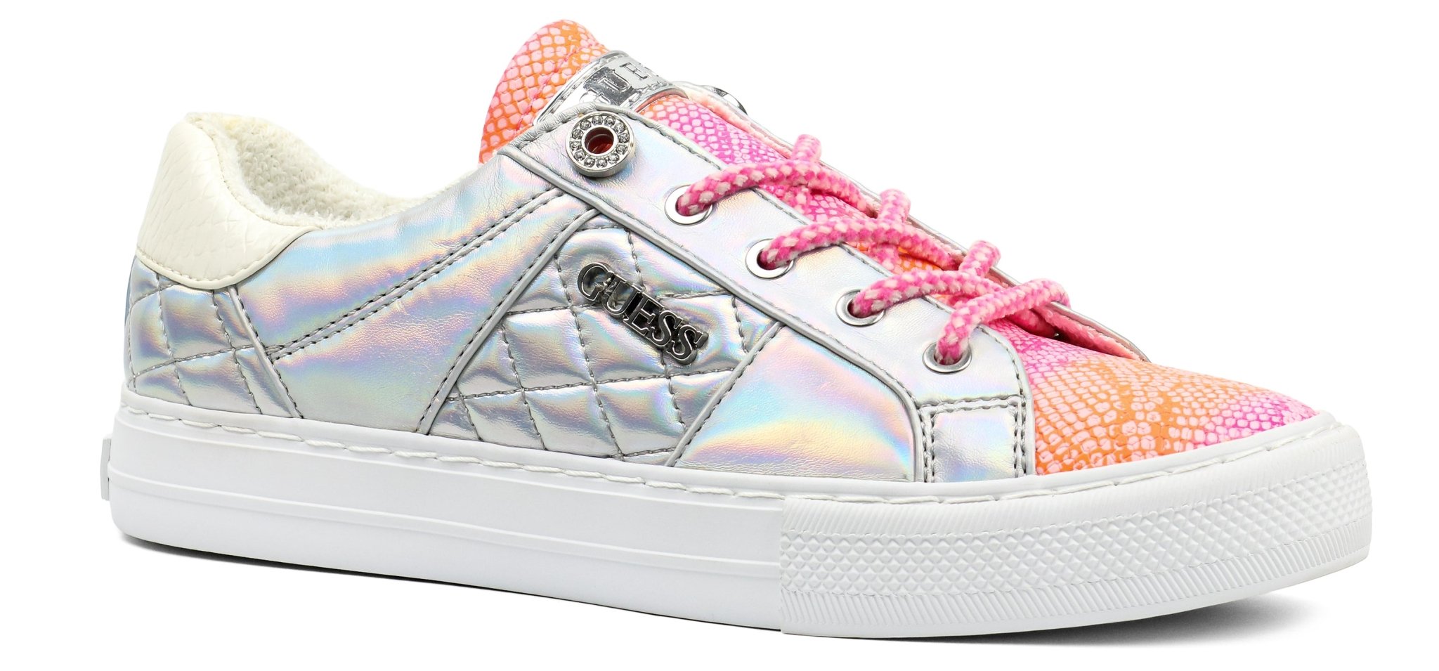 Guess WGSLEW LOAFER SNEAKER - Footcourt Egypt