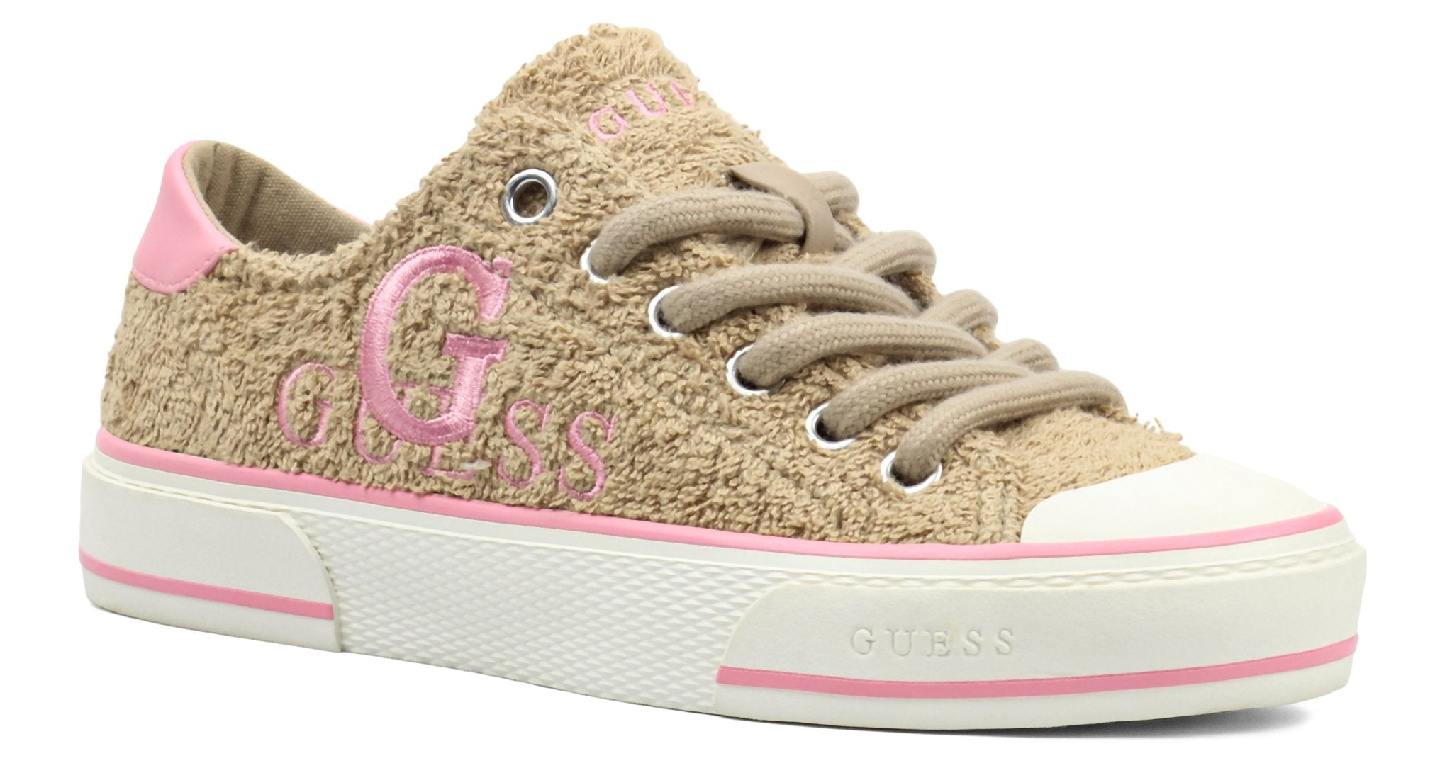 Guess Portofino Sneakers - Footcourt Egypt