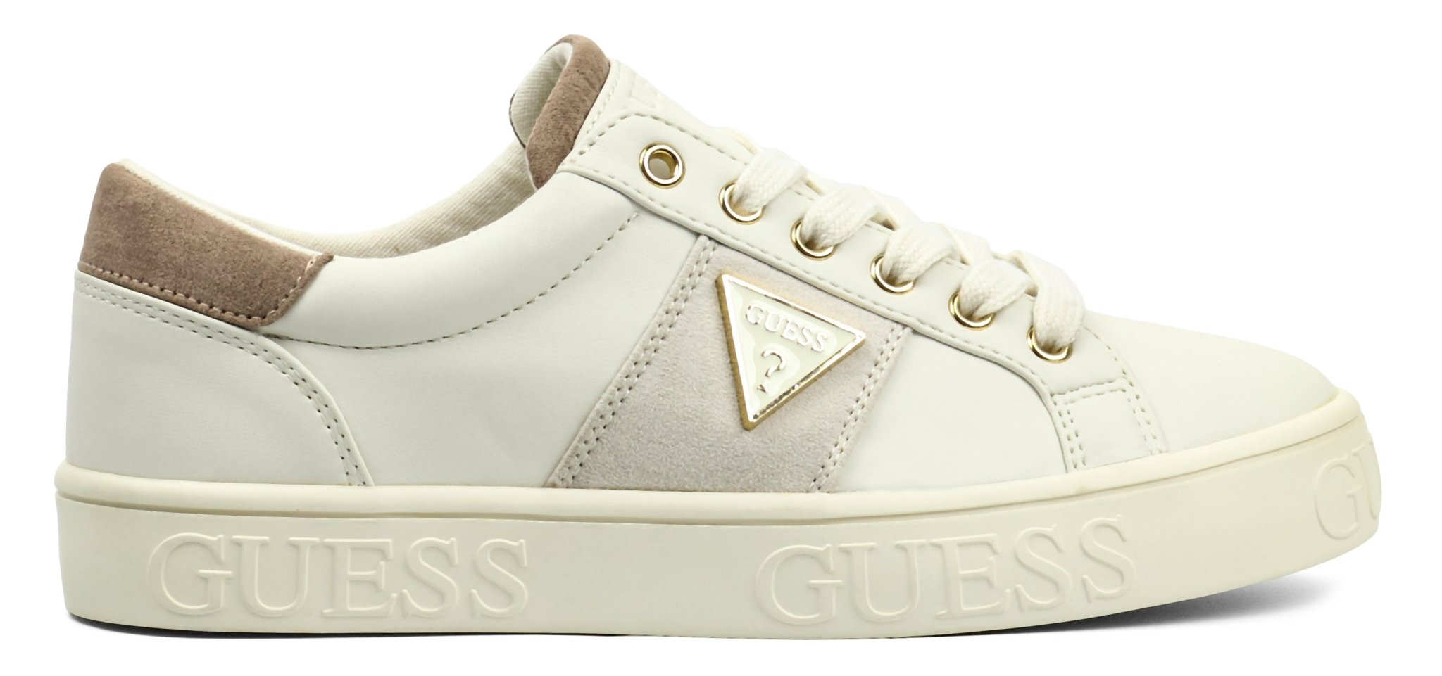 Guess Active 4G Logo Sneakers - Footcourt Egypt