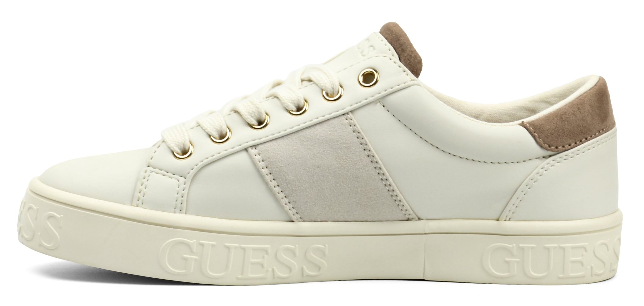 Guess Active 4G Logo Sneakers - Footcourt Egypt