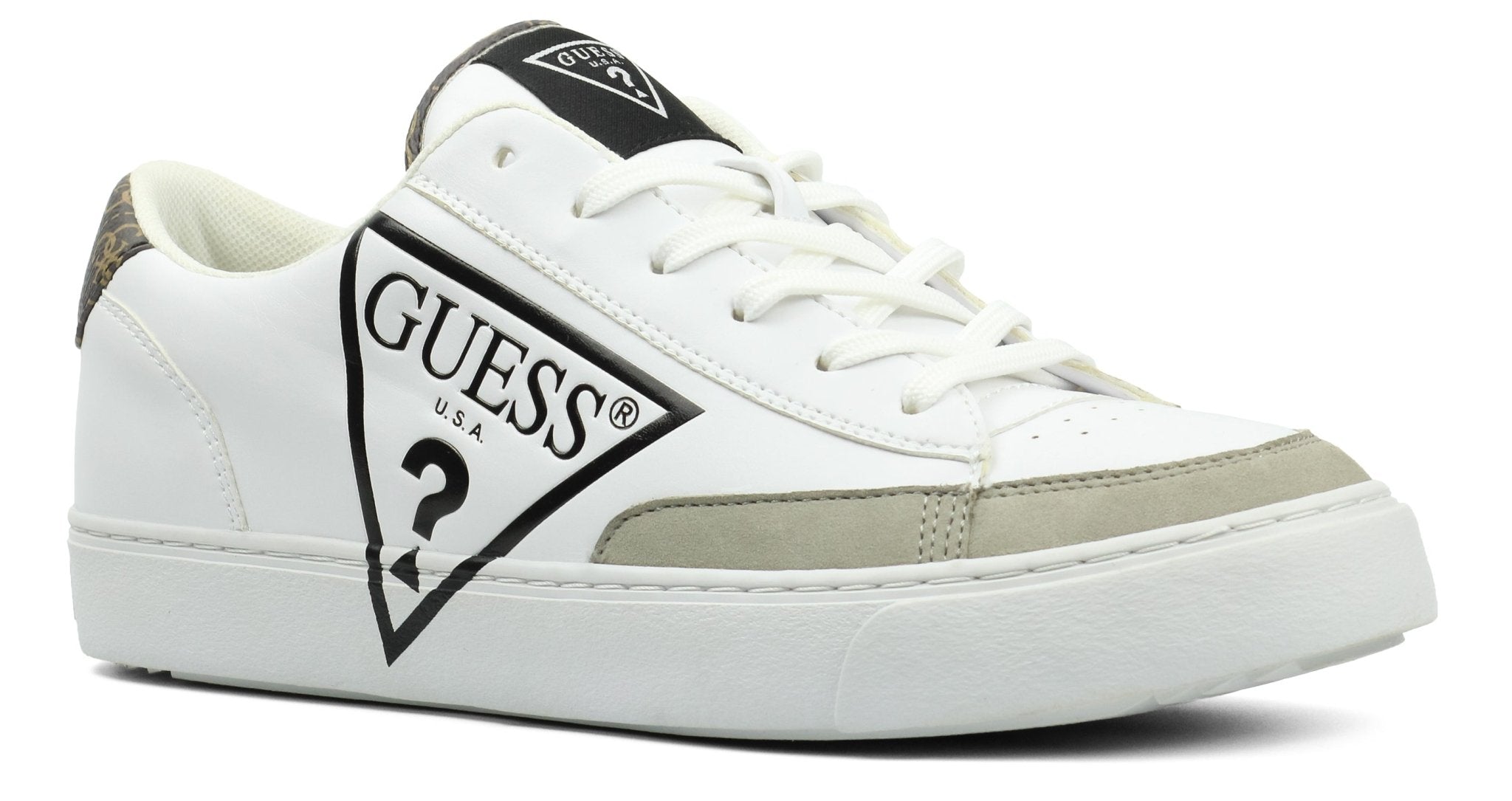 GUESS Hombre Men SNEAKER - Footcourt Egypt