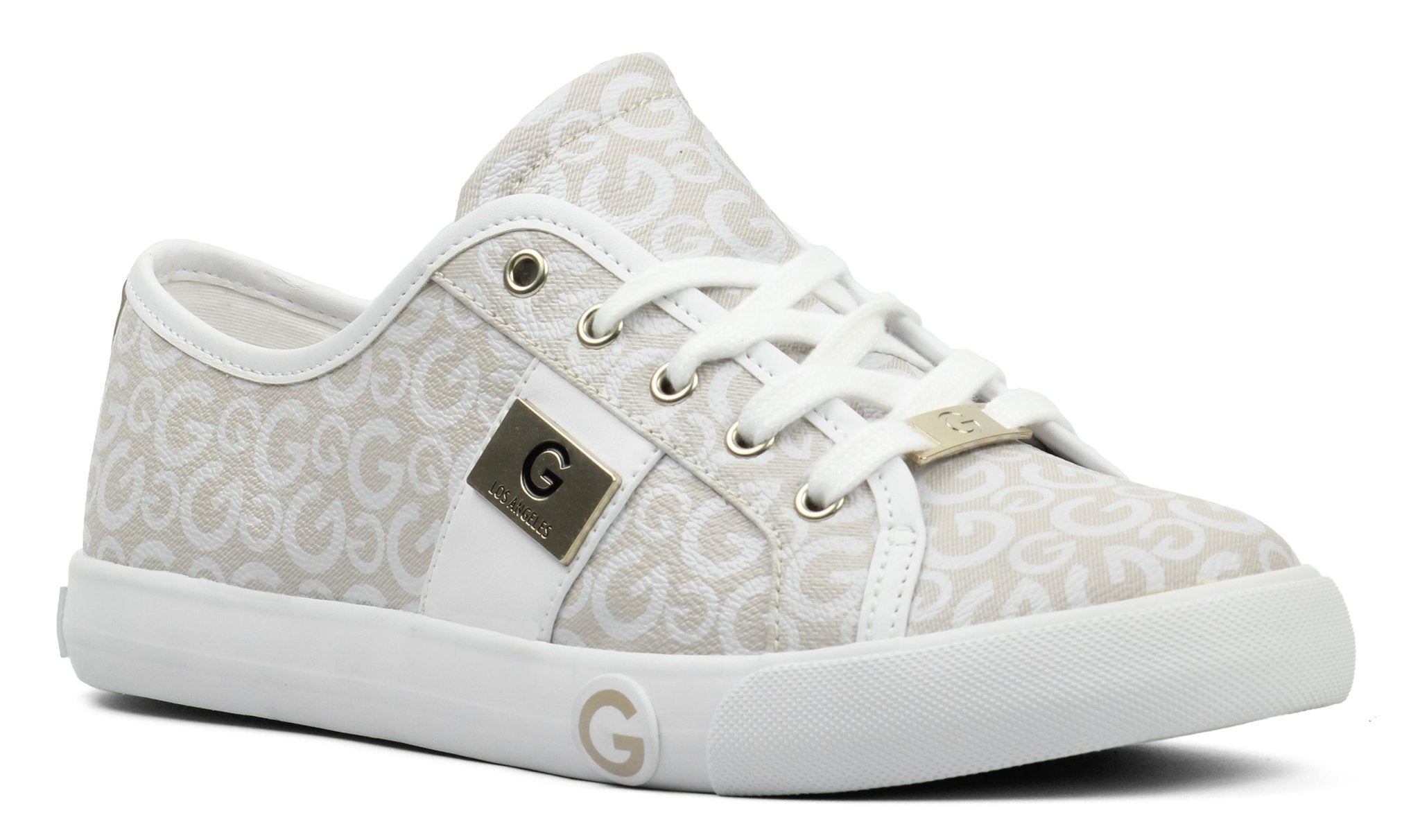 Guess Gbg Logo Shoes - Footcourt Egypt