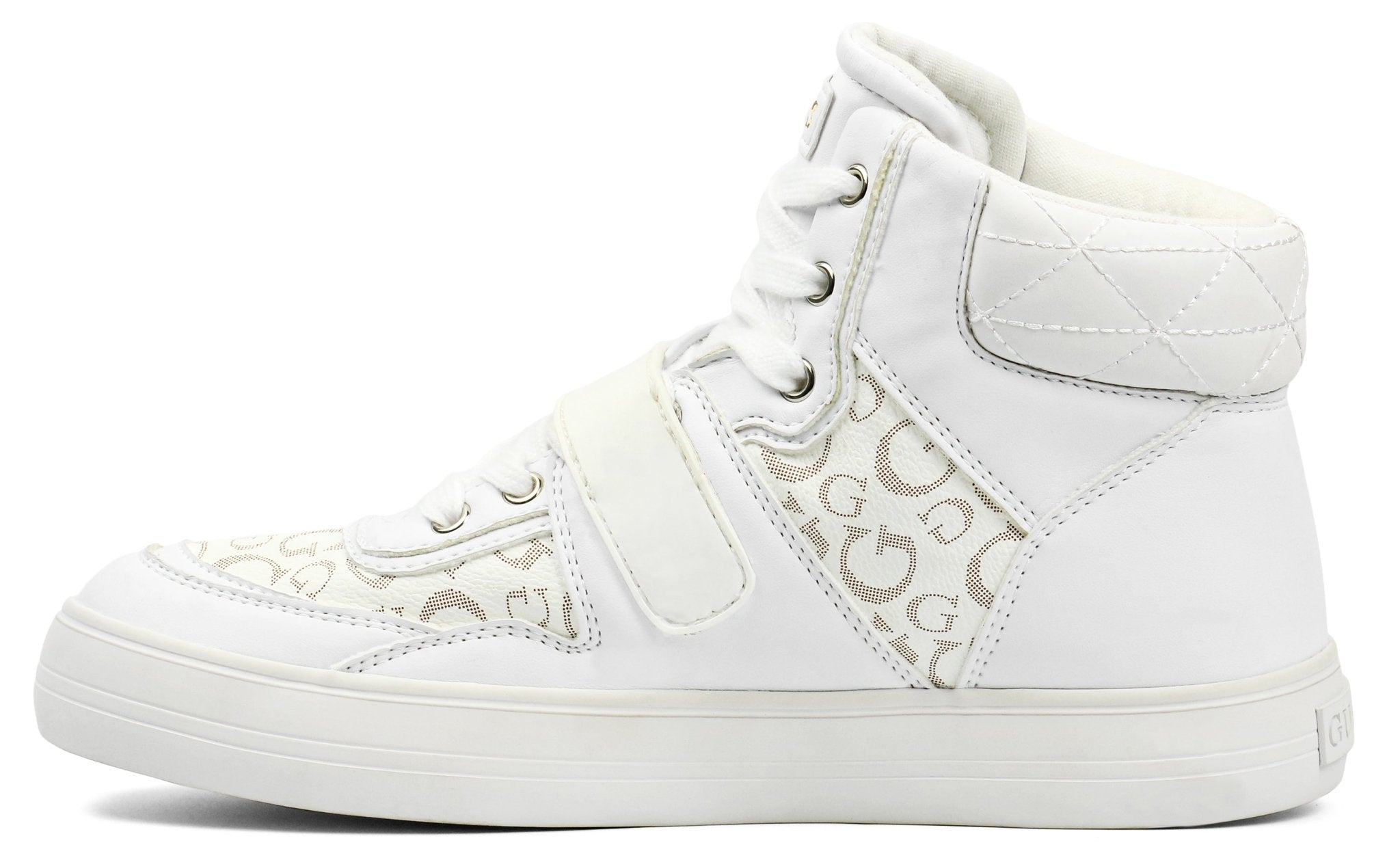 GUESS Senen Quattro G High - Top - Footcourt Egypt