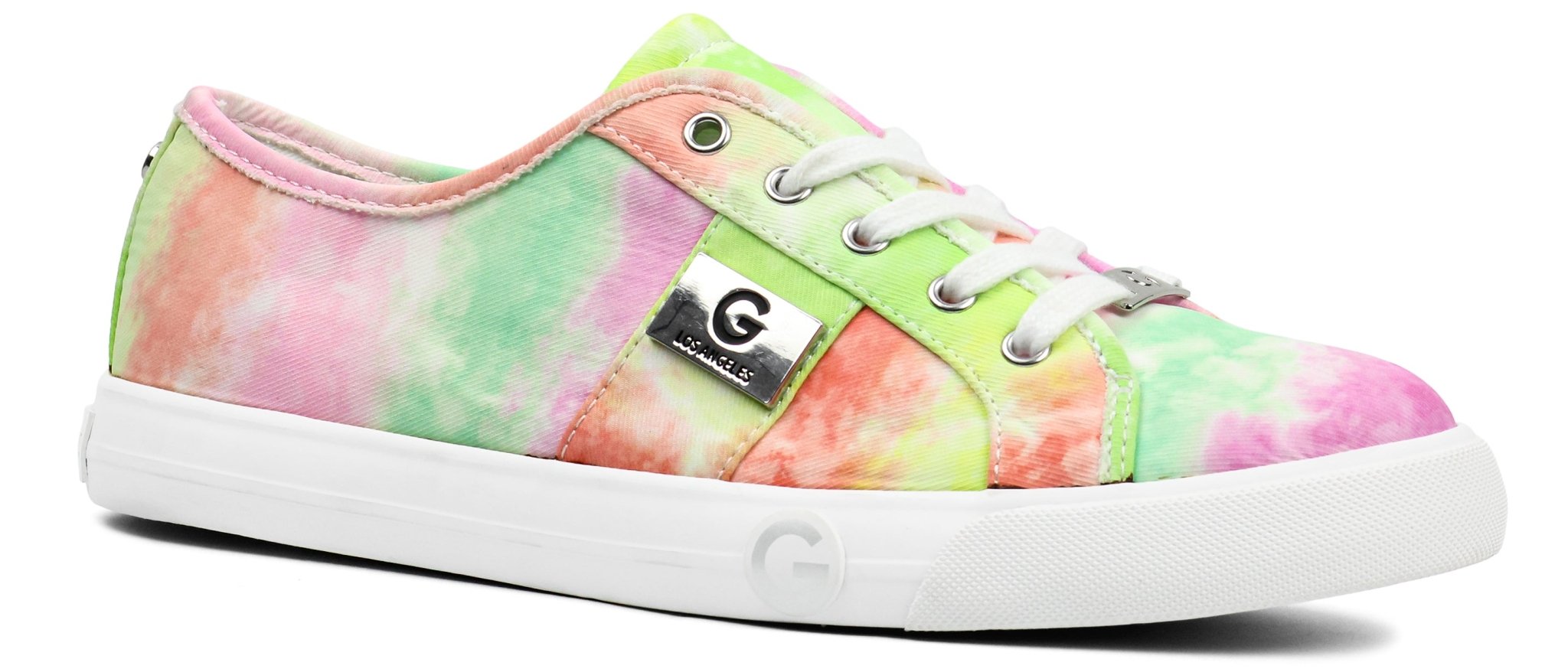 Guess Gbg Logo Shoes - Footcourt Egypt
