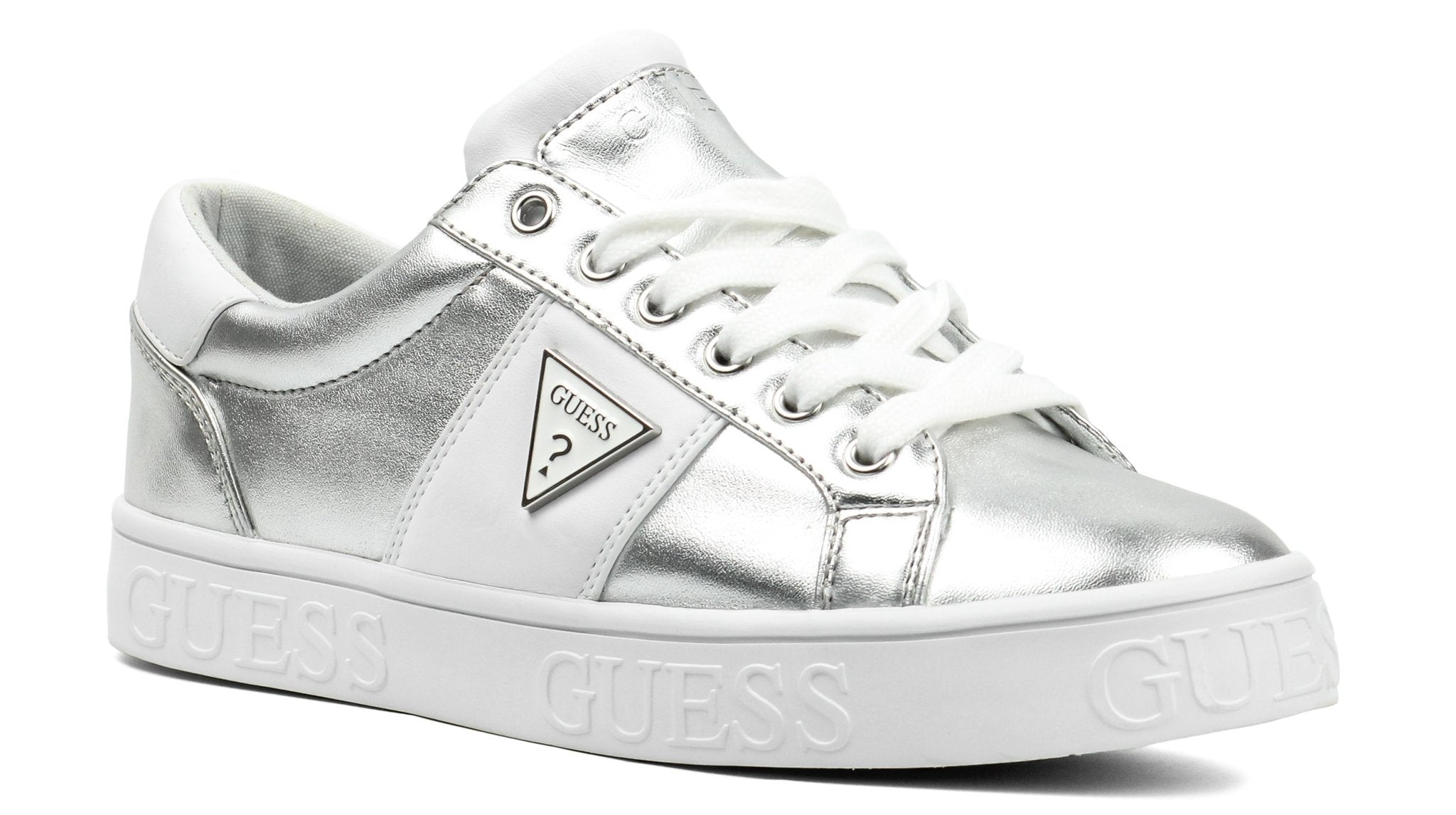 Guess Active 4G Logo Sneakers - Footcourt Egypt