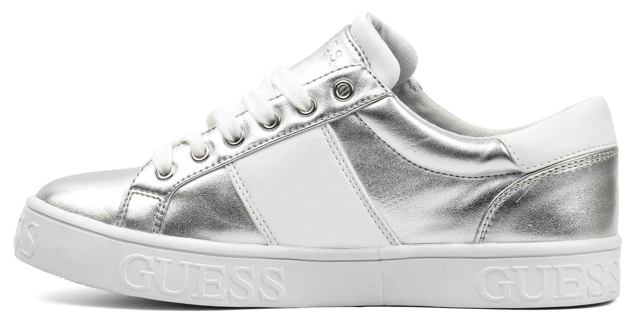 Guess Active 4G Logo Sneakers - Footcourt Egypt