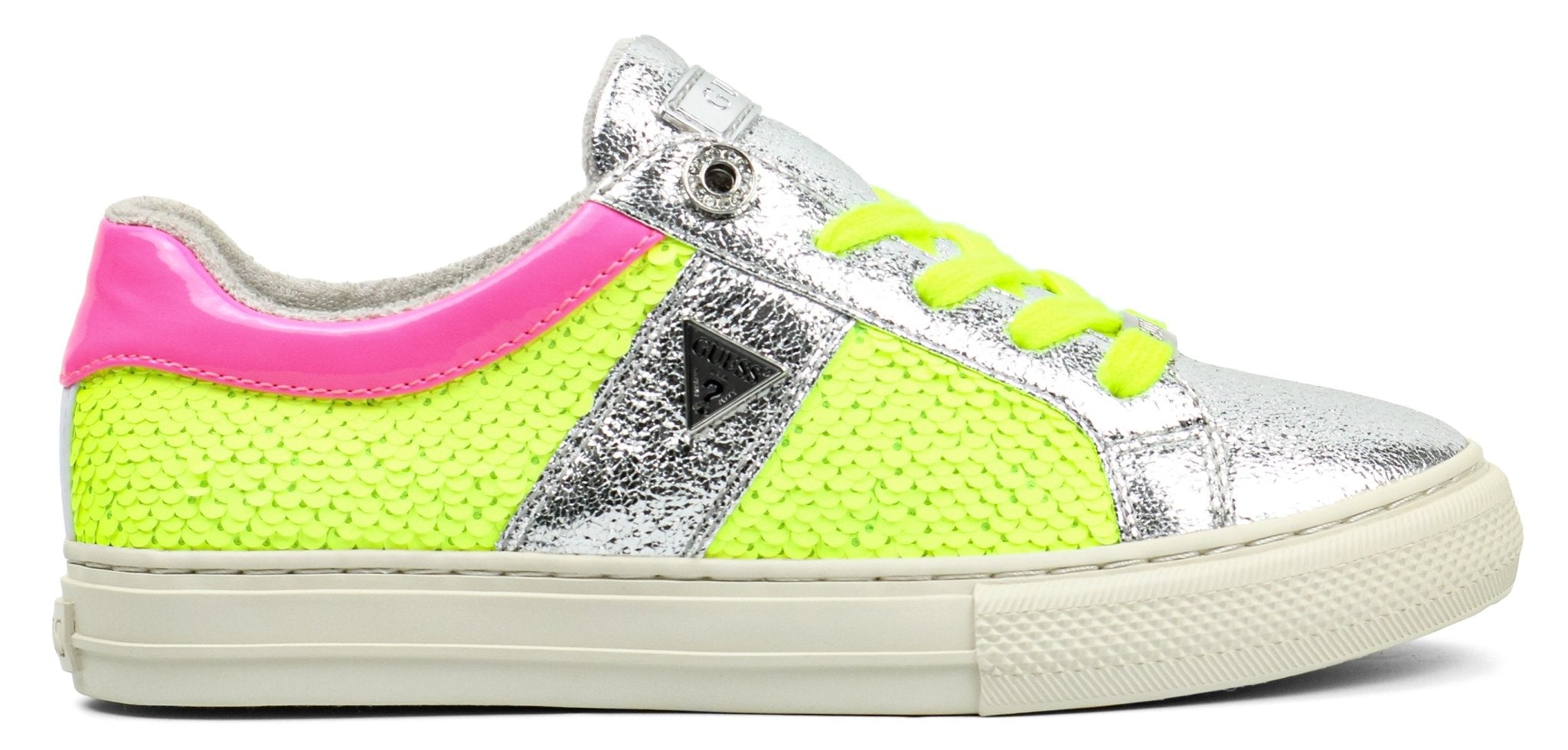 GUESS Loven-sneaker voor dames, 35.5 EU