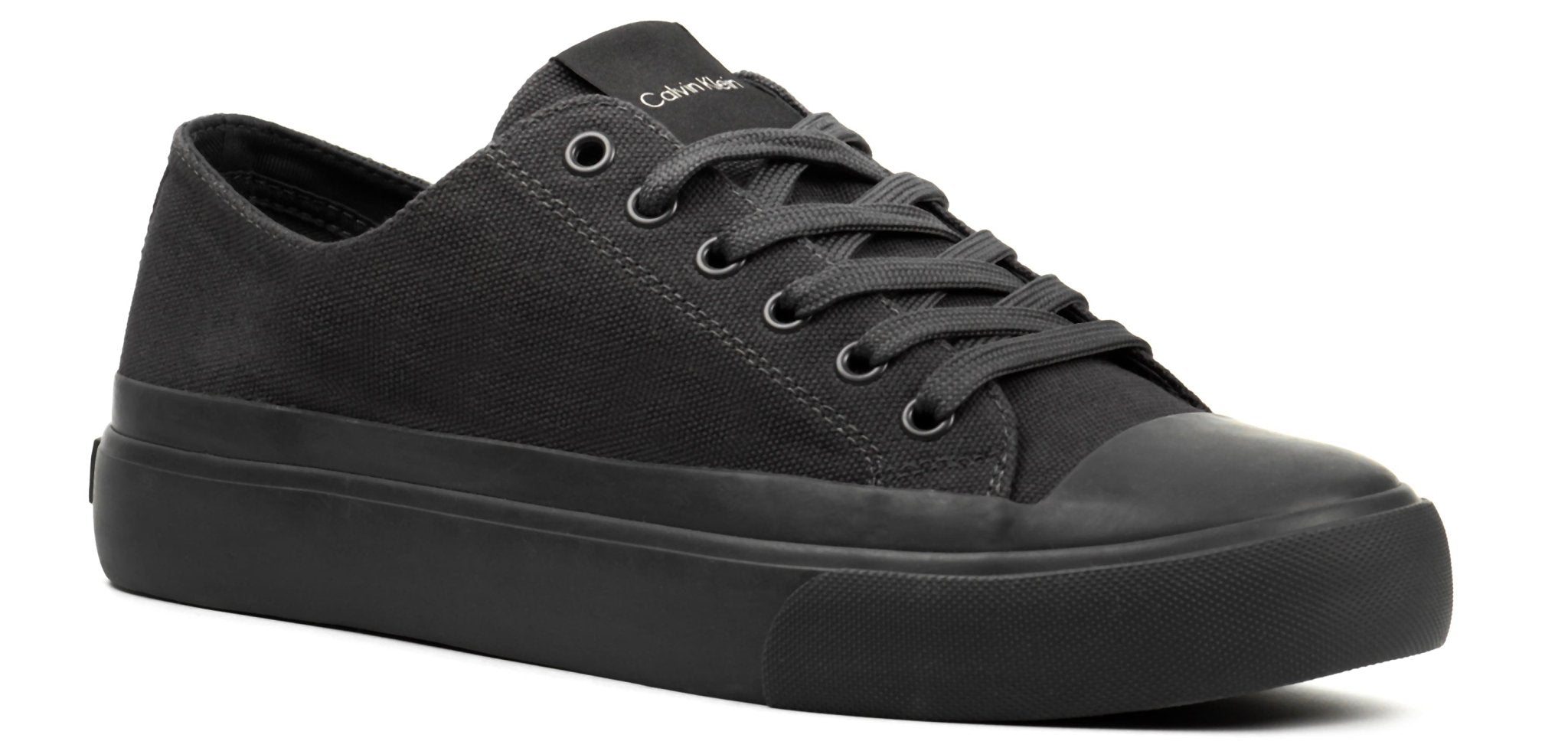 Calvin Klein men CANVAS shoes - Footcourt Egypt