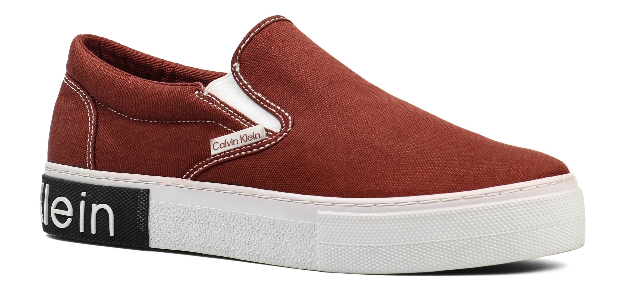 Calvin Klein men SLIP - ON shoes - Footcourt Egypt
