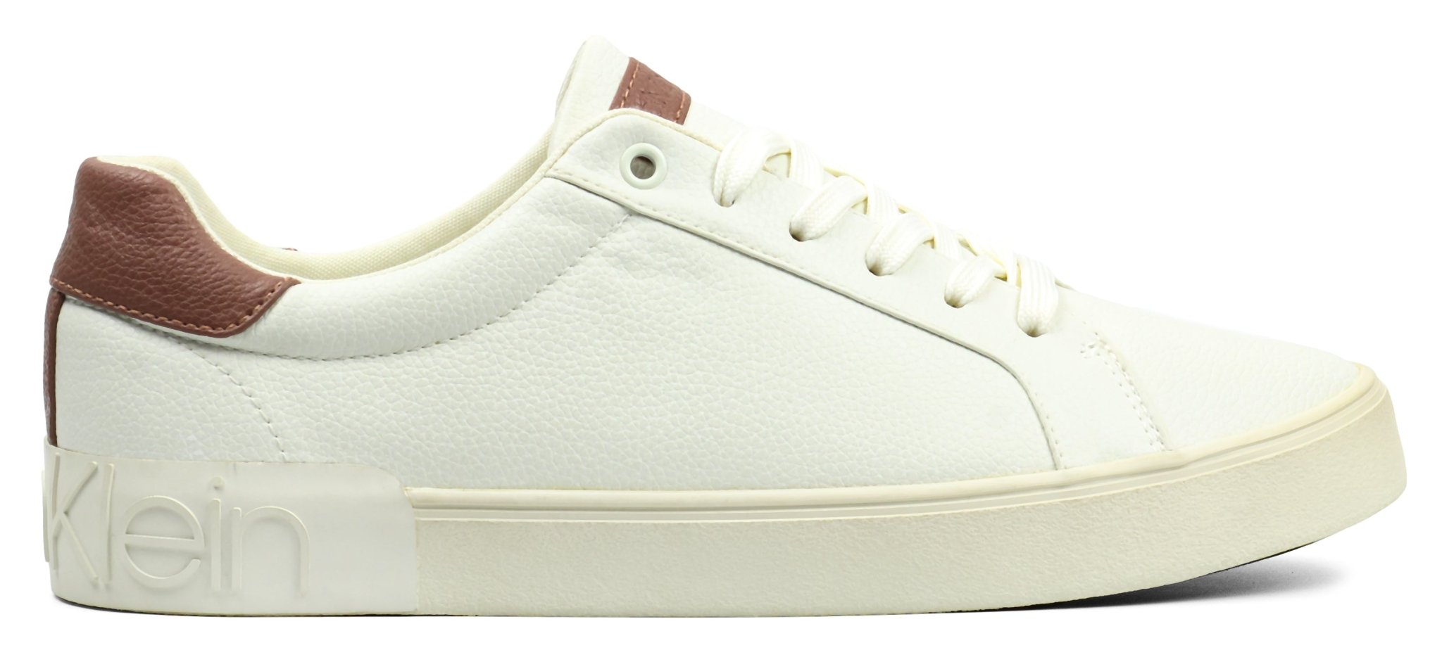 Calvin Klein mens Riley Sneaker - Footcourt Egypt