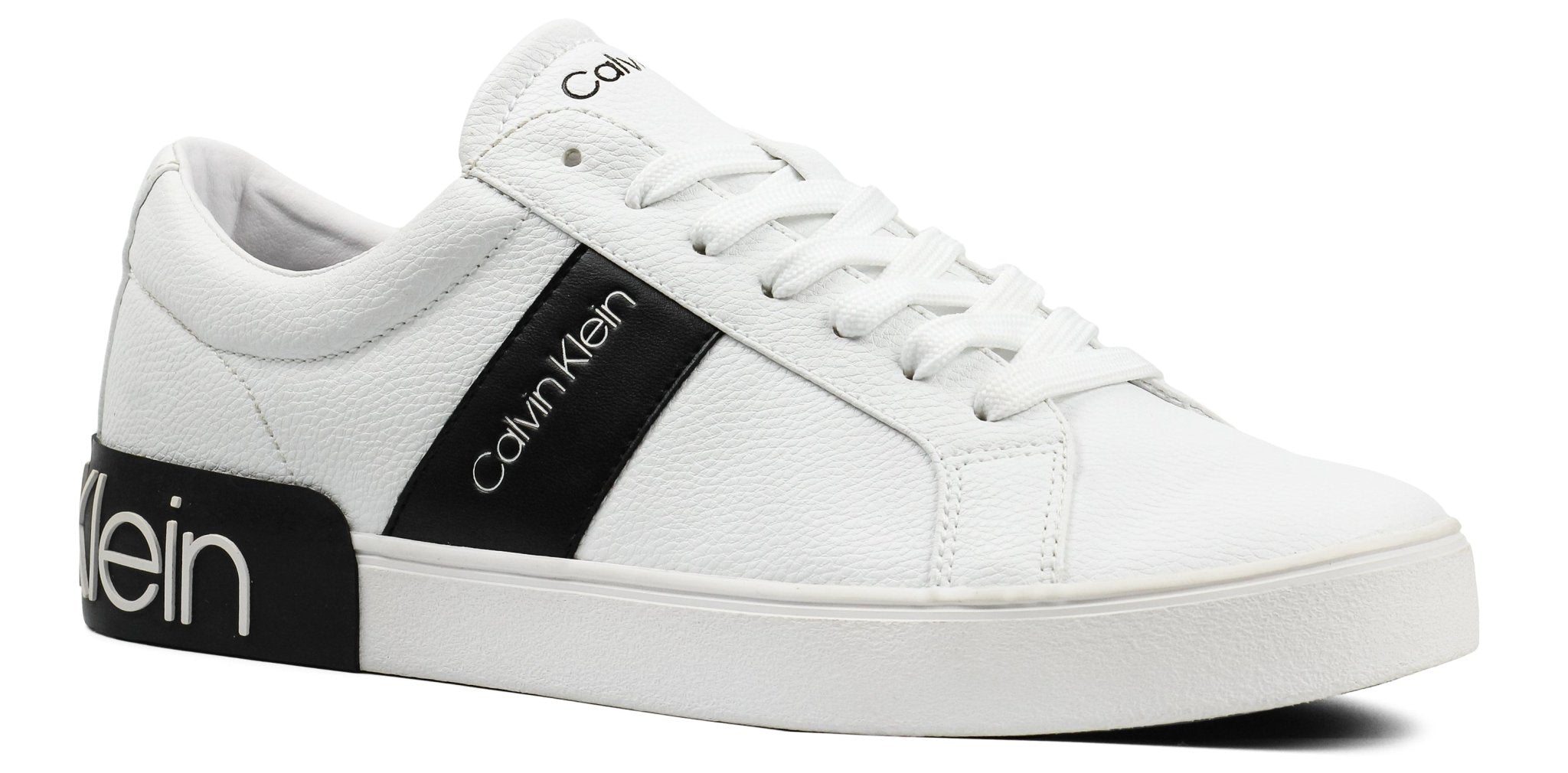 Calvin Klein Men's Loydan Sneaker - Footcourt Egypt