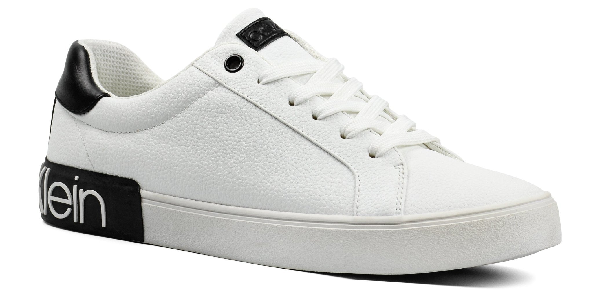 Calvin Klein mens RileySneaker - Footcourt Egypt
