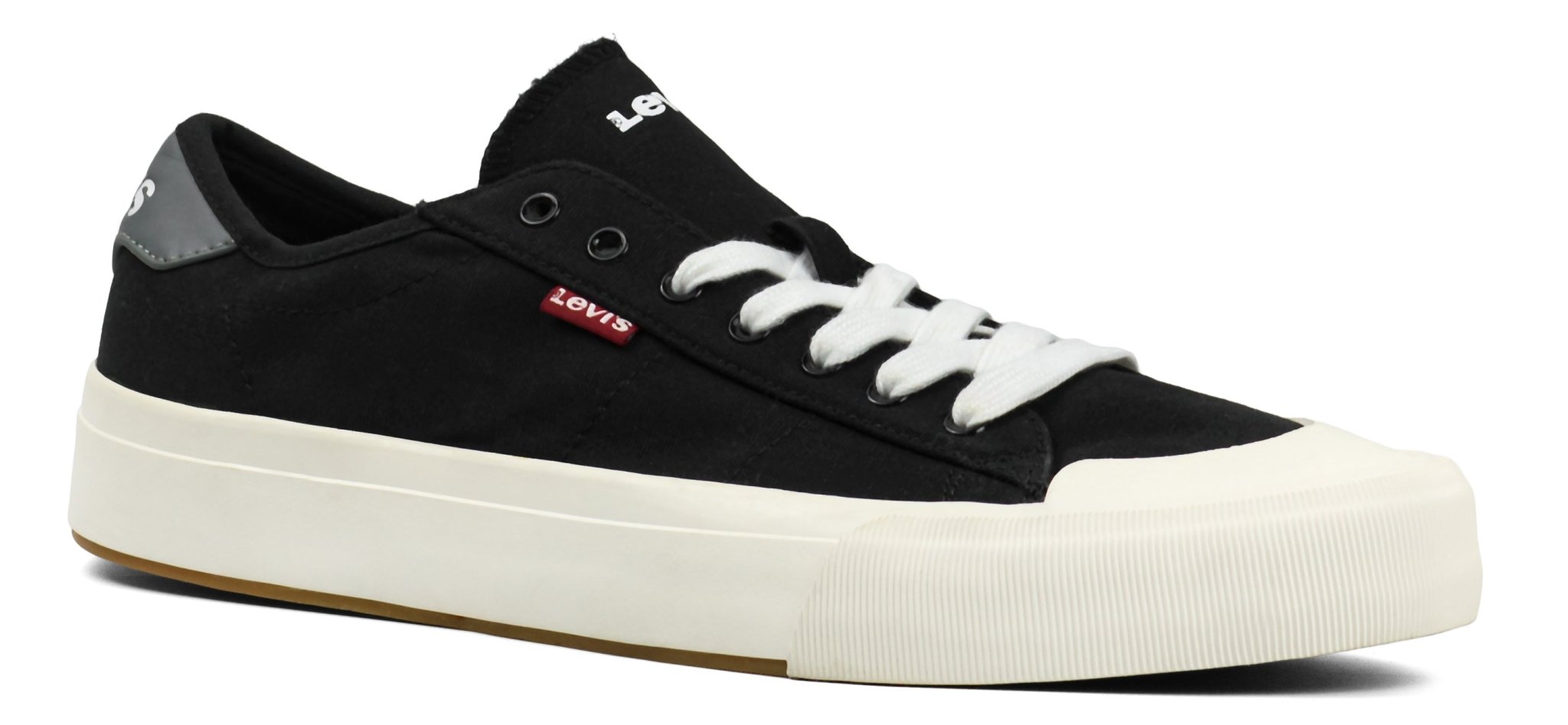 Levi´s® MALIBU S Canvas Shoes - Footcourt Egypt