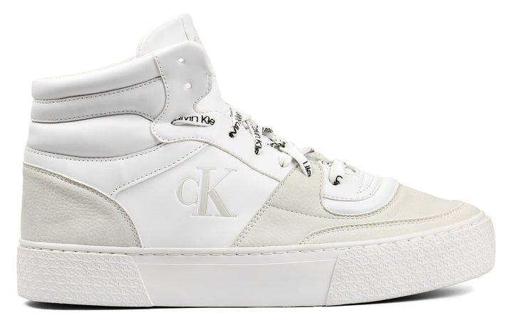 CALVIN KLEIN Basket Cupsole Mid - Footcourt Egypt