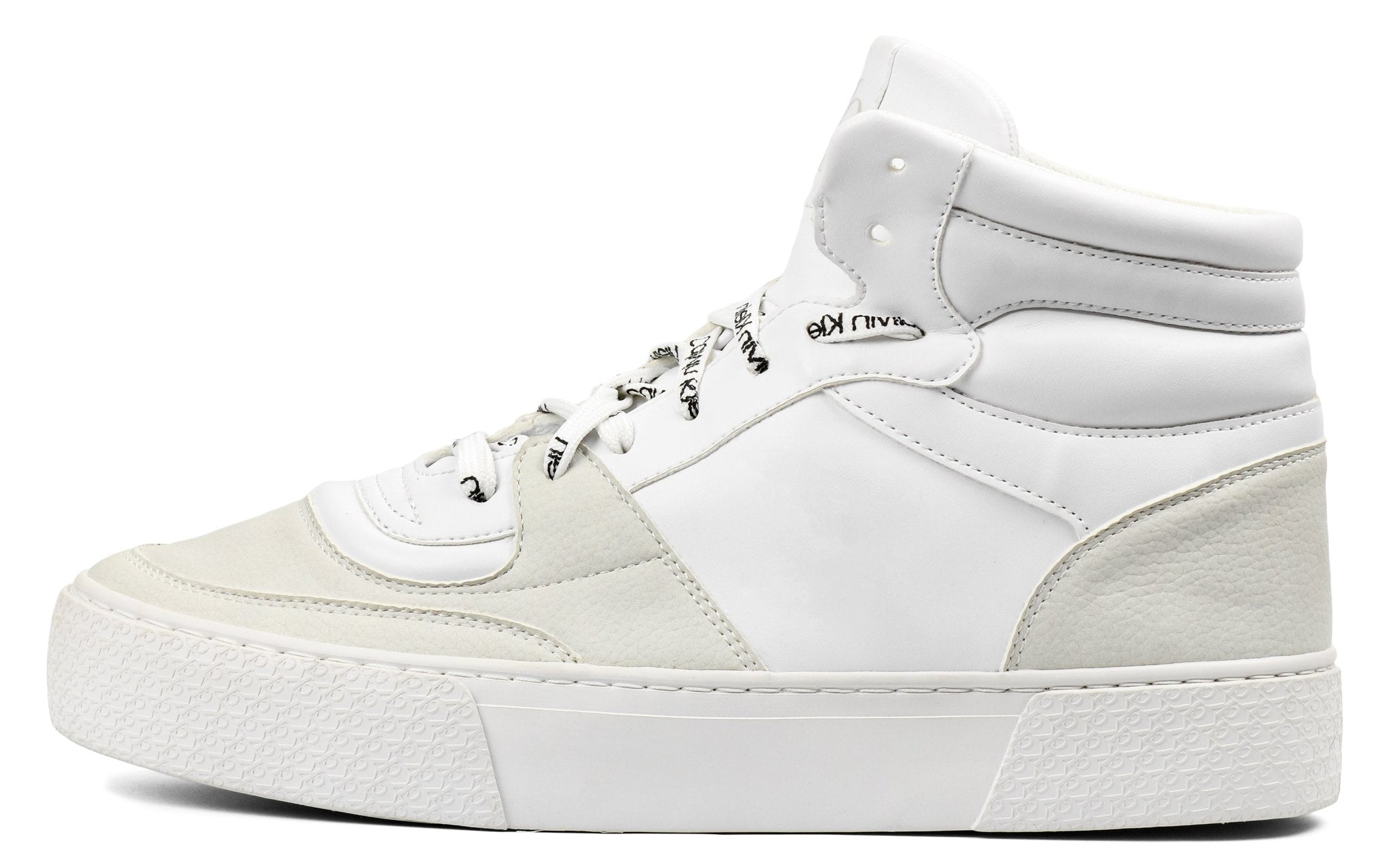CALVIN KLEIN Basket Cupsole Mid - Footcourt Egypt