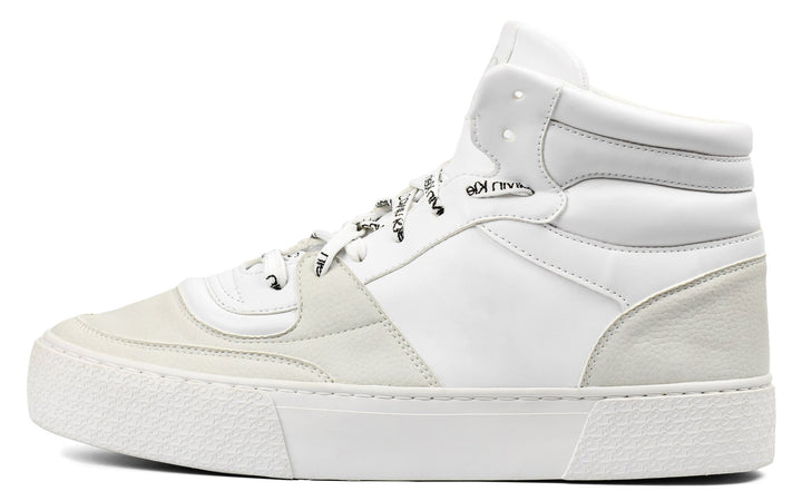 CALVIN KLEIN Basket Cupsole Mid - Footcourt Egypt
