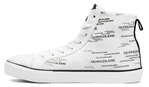CALVIN KLEIN Cupsole Mid - Footcourt Egypt