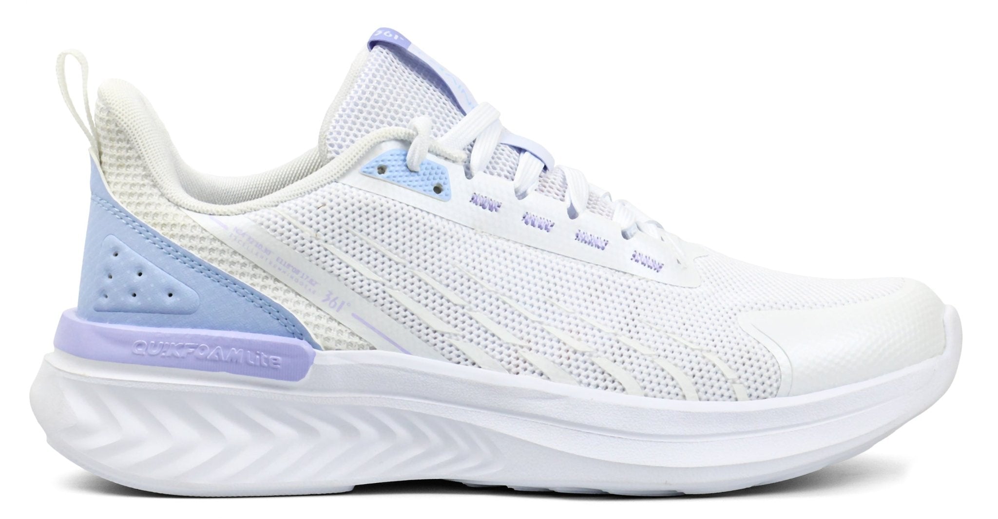 361˚ Quik Foam Lite Sneakers Shoes - Footcourt Egypt