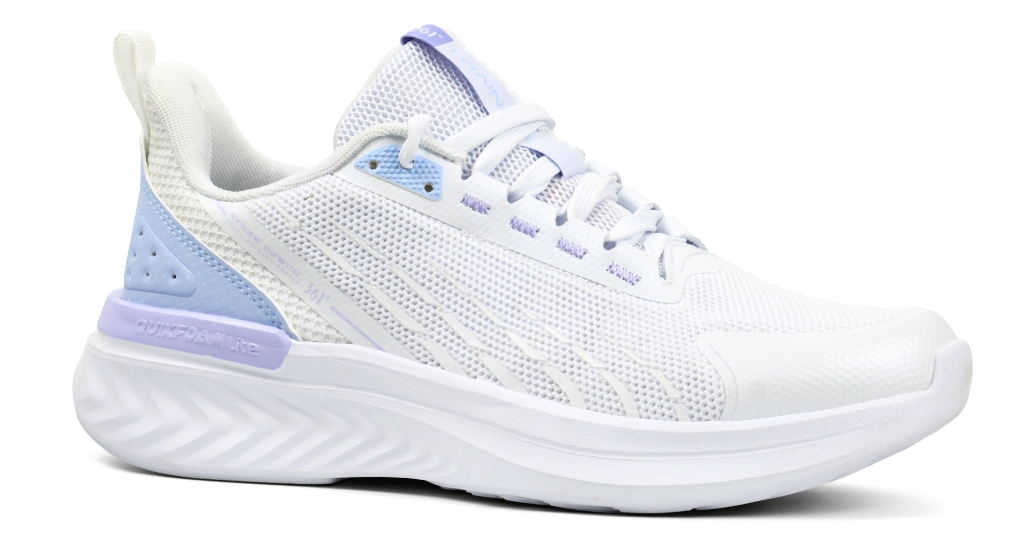 361˚ Quik Foam Lite Sneakers Shoes - Footcourt Egypt