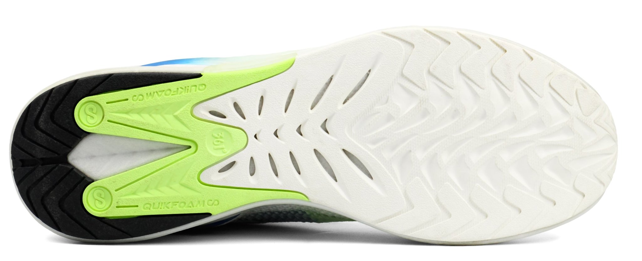 361˚ Quik Foam Sneakers Shoes - Footcourt Egypt
