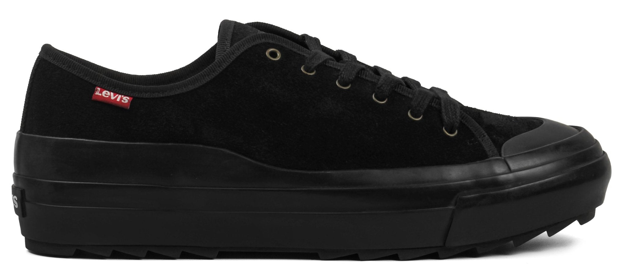 Levi´s® High - top lace - up sneakers - Footcourt Egypt