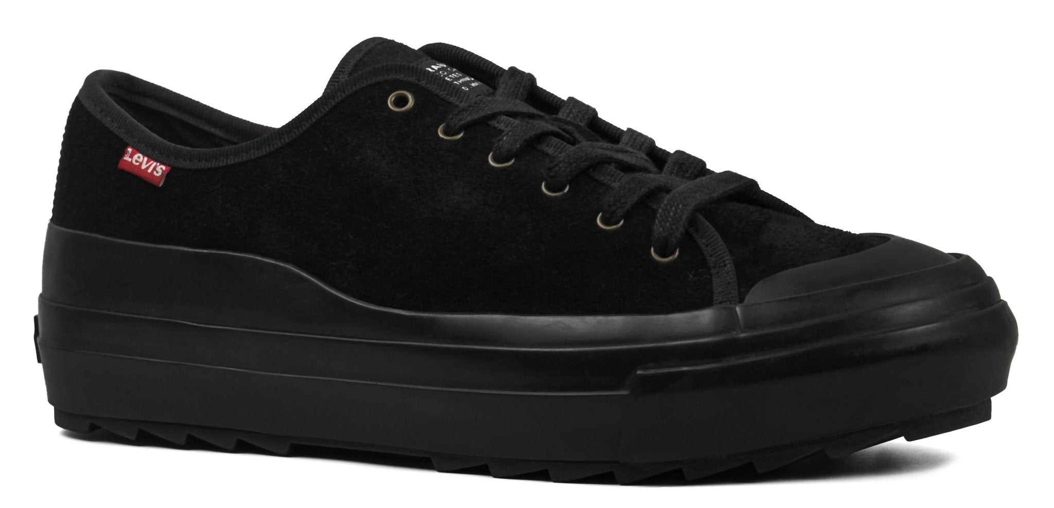 Levi´s® High - top lace - up sneakers - Footcourt Egypt