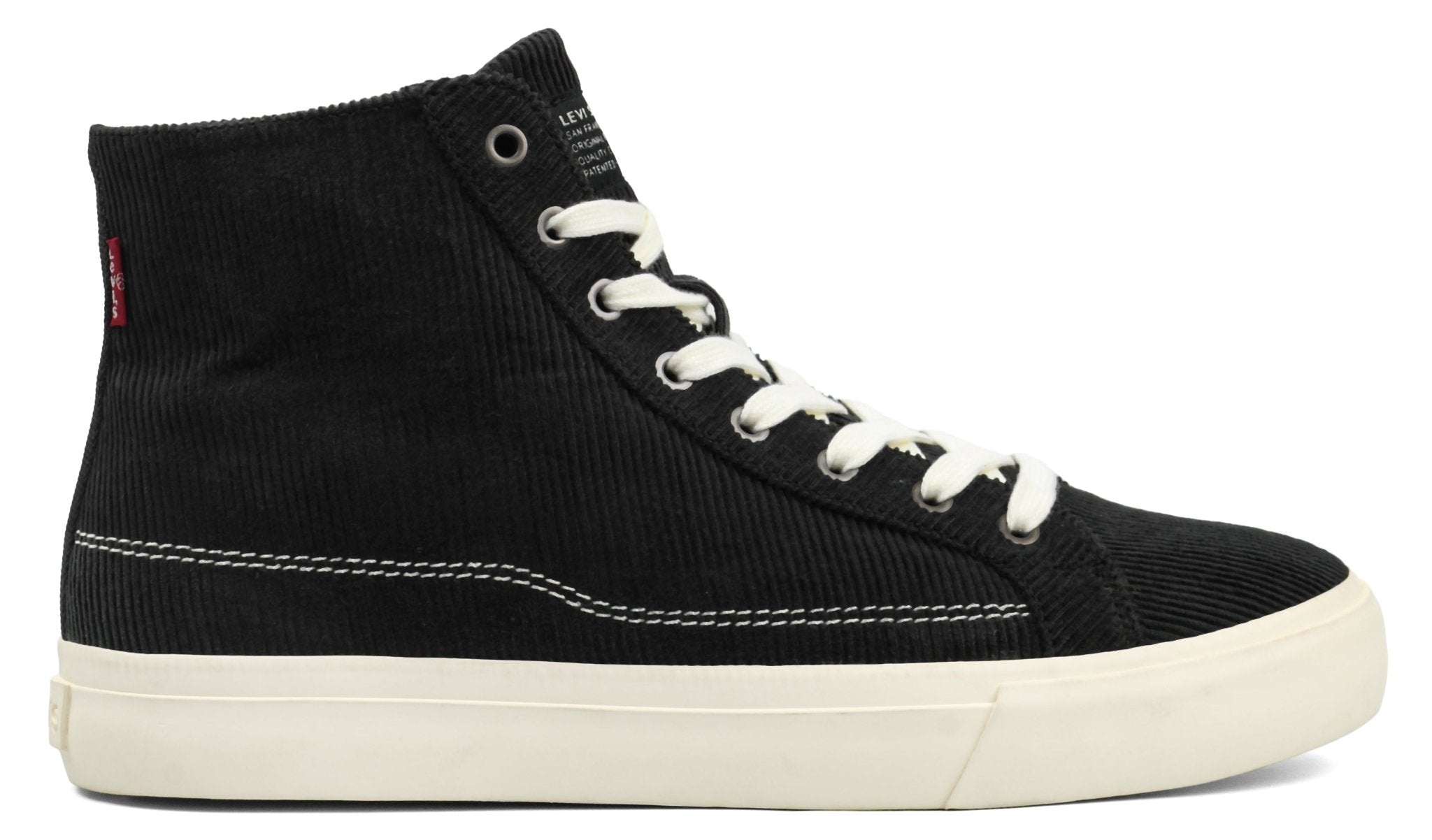 Levi's® HIGH - TOP LOAFER - Footcourt Egypt